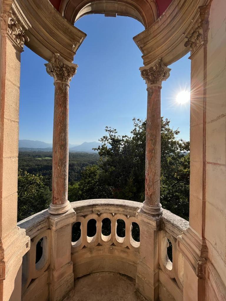 Domaine De Combelongue Villa La Sone Eksteriør bilde