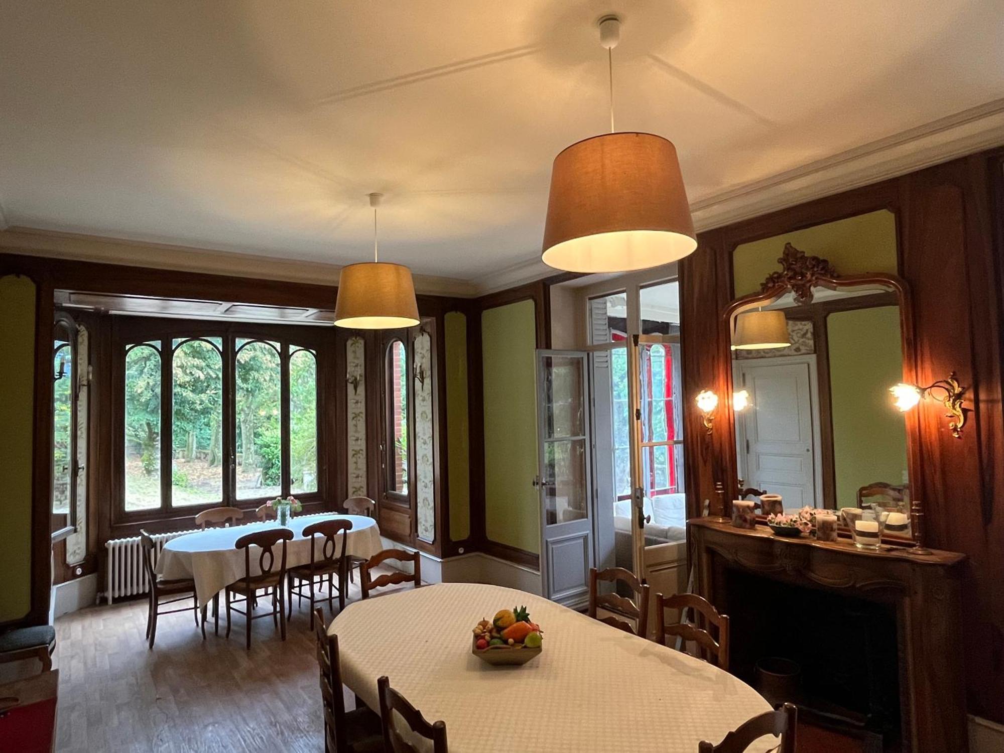 Domaine De Combelongue Villa La Sone Eksteriør bilde