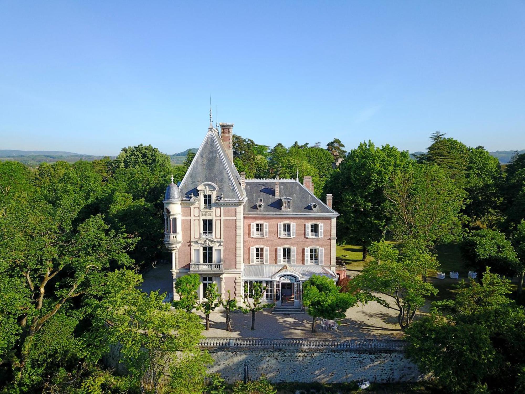 Domaine De Combelongue Villa La Sone Eksteriør bilde