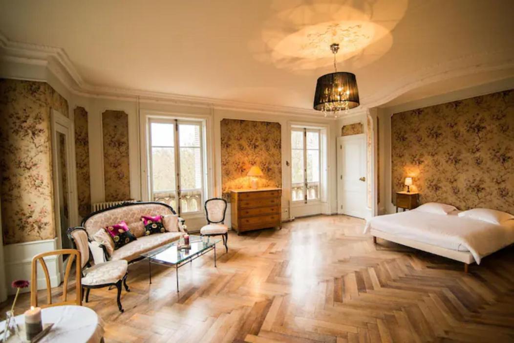 Domaine De Combelongue Villa La Sone Eksteriør bilde