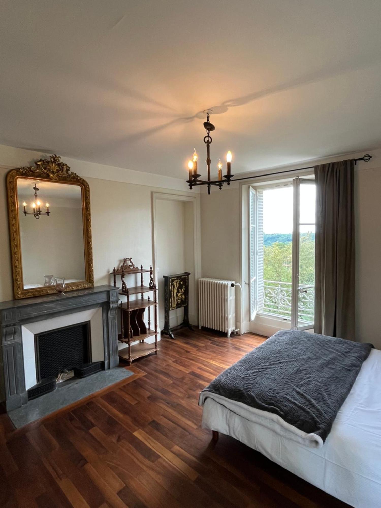 Domaine De Combelongue Villa La Sone Eksteriør bilde