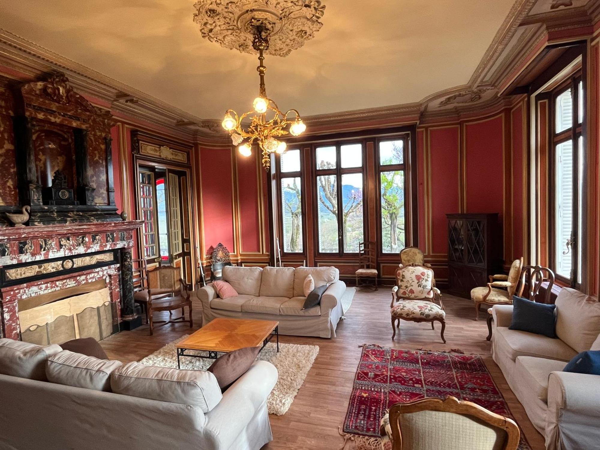 Domaine De Combelongue Villa La Sone Eksteriør bilde