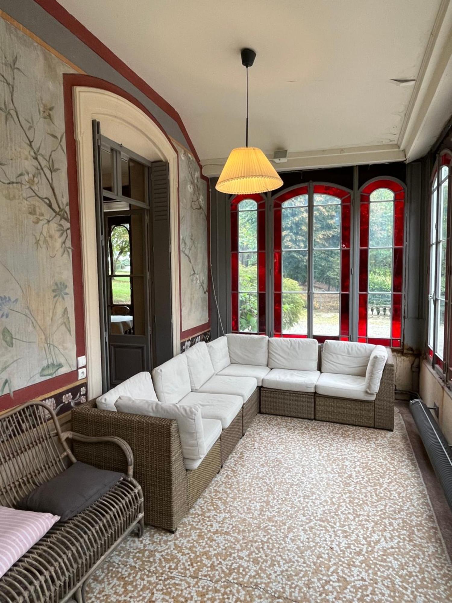 Domaine De Combelongue Villa La Sone Eksteriør bilde