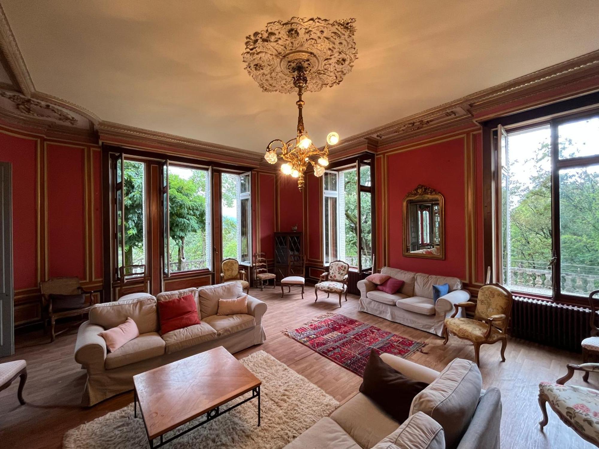 Domaine De Combelongue Villa La Sone Eksteriør bilde