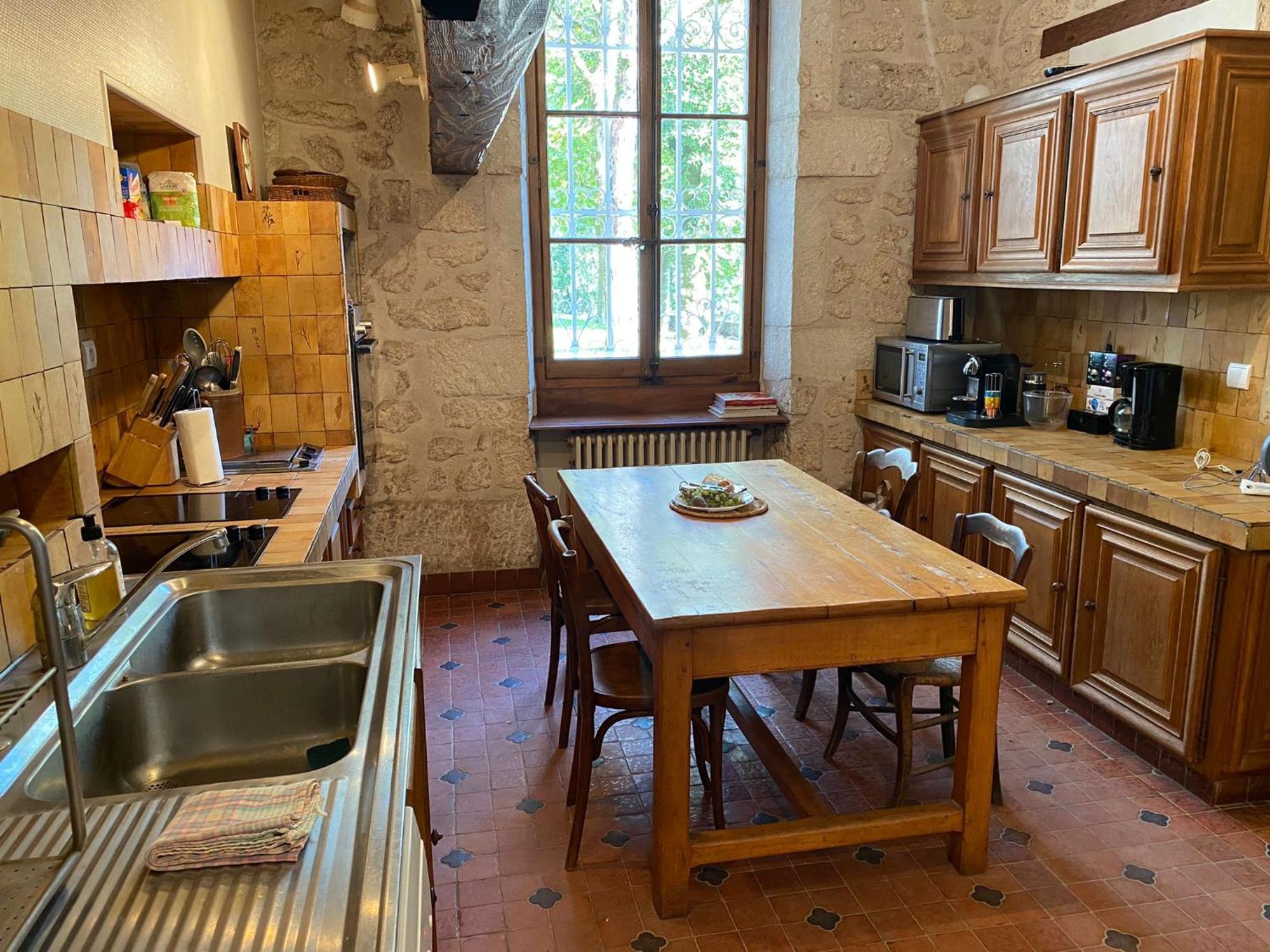 Domaine De Combelongue Villa La Sone Eksteriør bilde